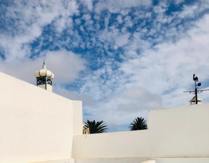 Nomad House Haria Lanzarote D Lägenhet Exteriör bild