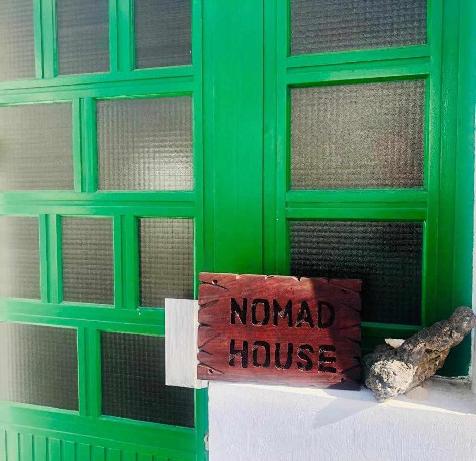 Nomad House Haria Lanzarote D Lägenhet Exteriör bild
